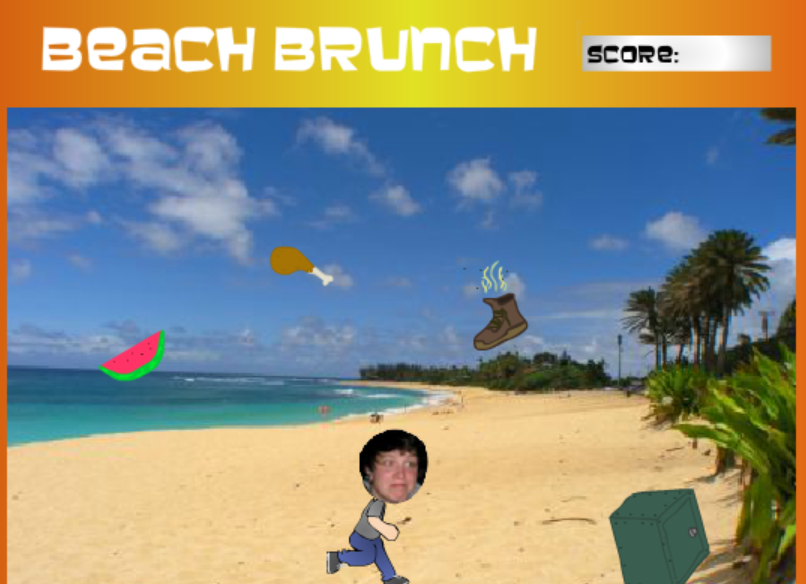 Beach Brunch