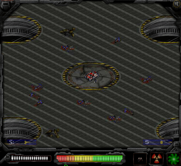 StarCraft FlashAction IV