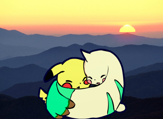 Let's Be Friends! Digimon and Pokemon