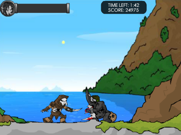 Millie Megavolte Arena