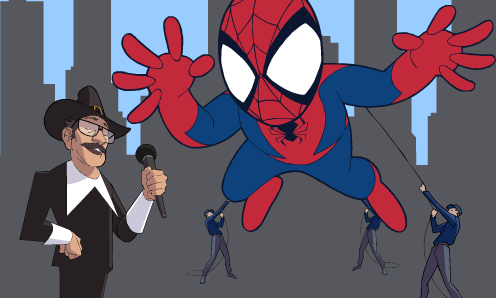 The Secret Adventures of Captain America