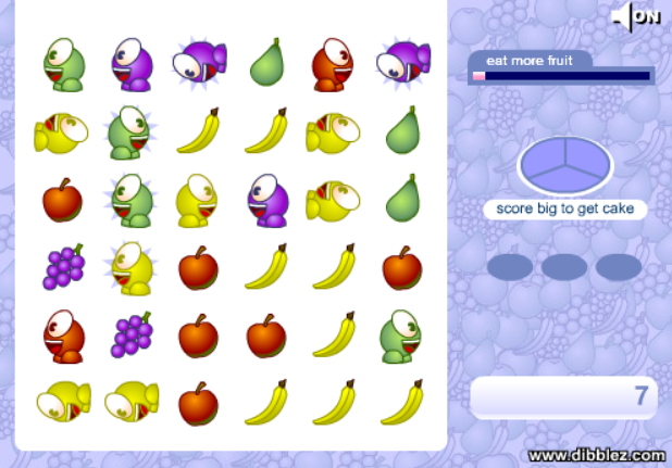 Dibblez Magical Fruit