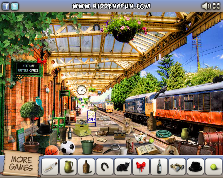 Adventure on London Streets