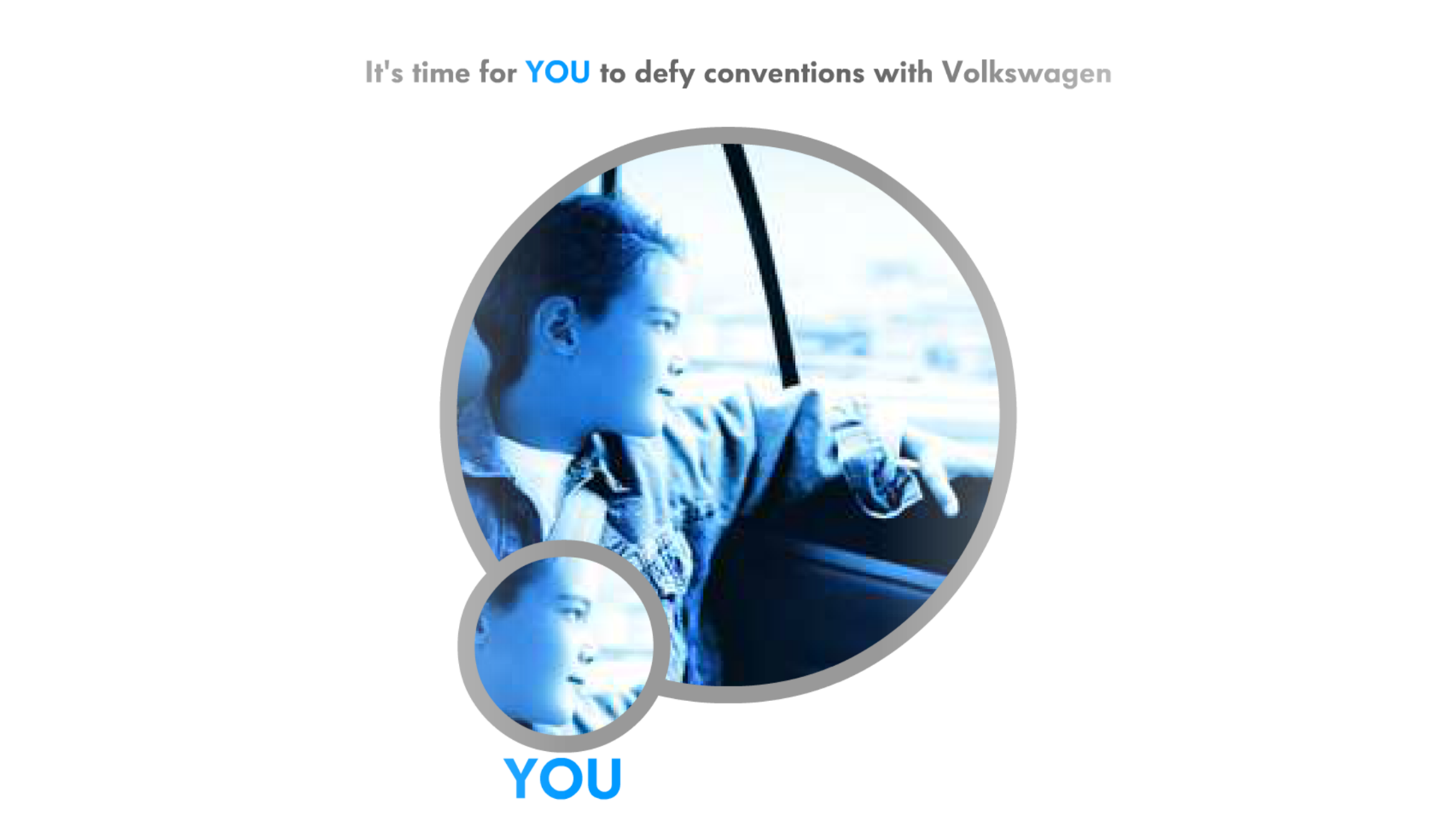 Volkswagen Singapore 2002 Website Intro