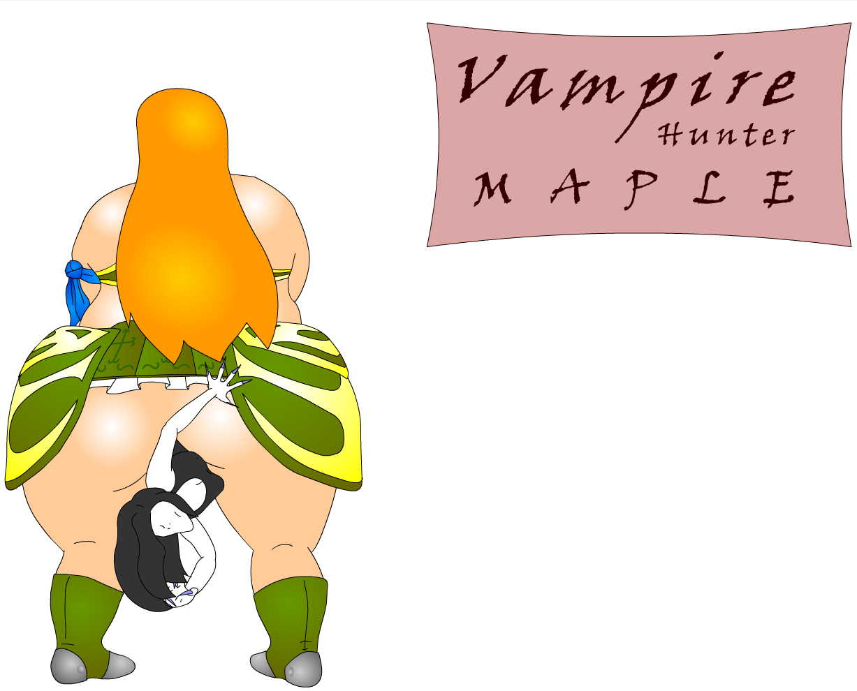 Vampire Hunter Maple