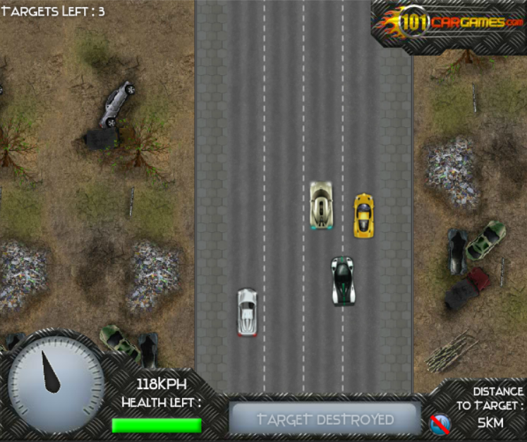 Adrenaline Supercars