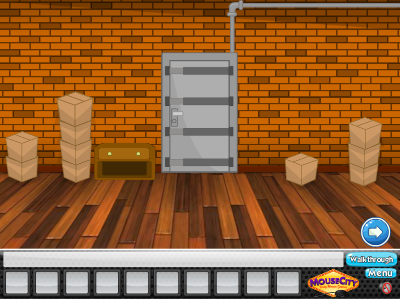 Locked In A Room Escape