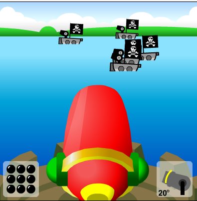 Mini Game: KA-BOOOOOOOOOMM!!!