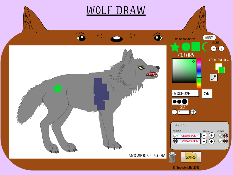 Wolf Draw