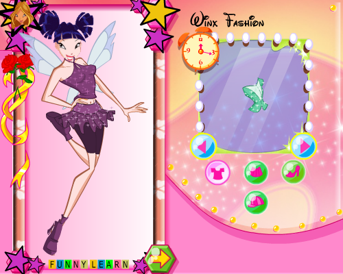 Winx Fashion