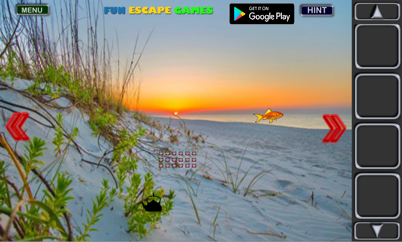 Beach Seashore Fun Escape