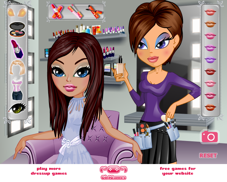 Beauty Bar Makeover