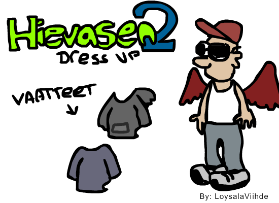 Hievasen Dress Up 2