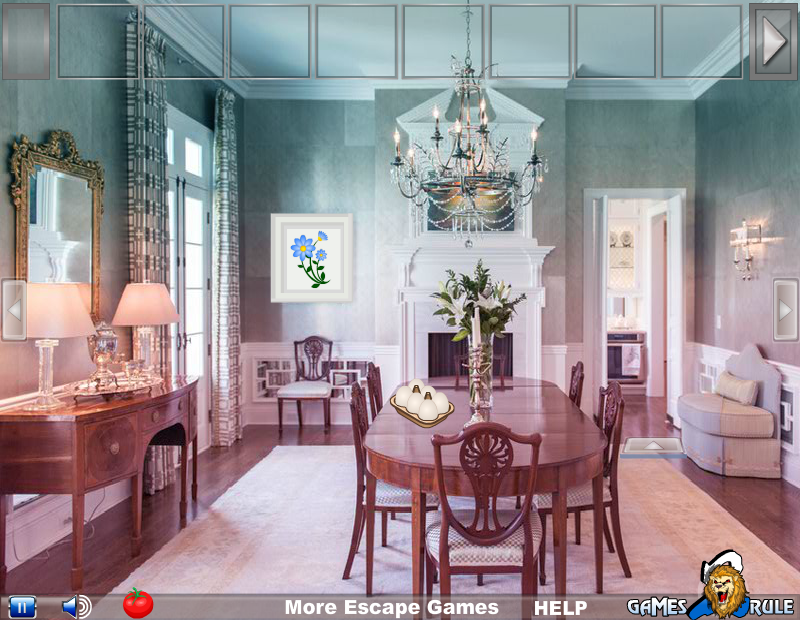 Transient House Escape