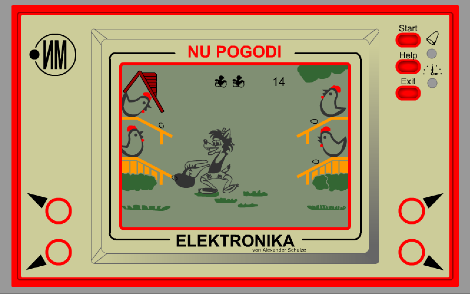 Nu Pogodi Electronika
