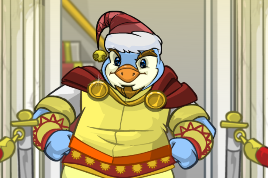 Neopets Advent Calendar 2011: Day 05