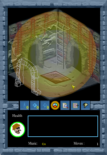 Providence: Catacombs of Despair