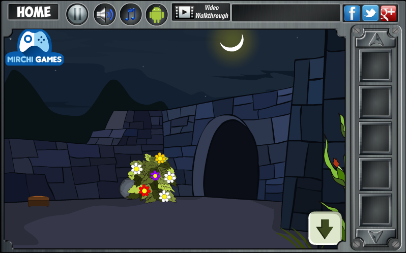 Fantasy Castle Diamond