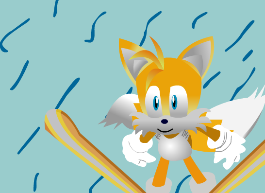 Tails Skiing