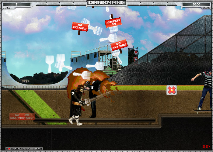 Dark Mane: Bored Sword Simulation