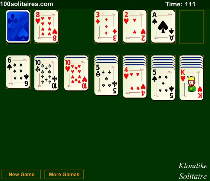 Klondike Solitaire