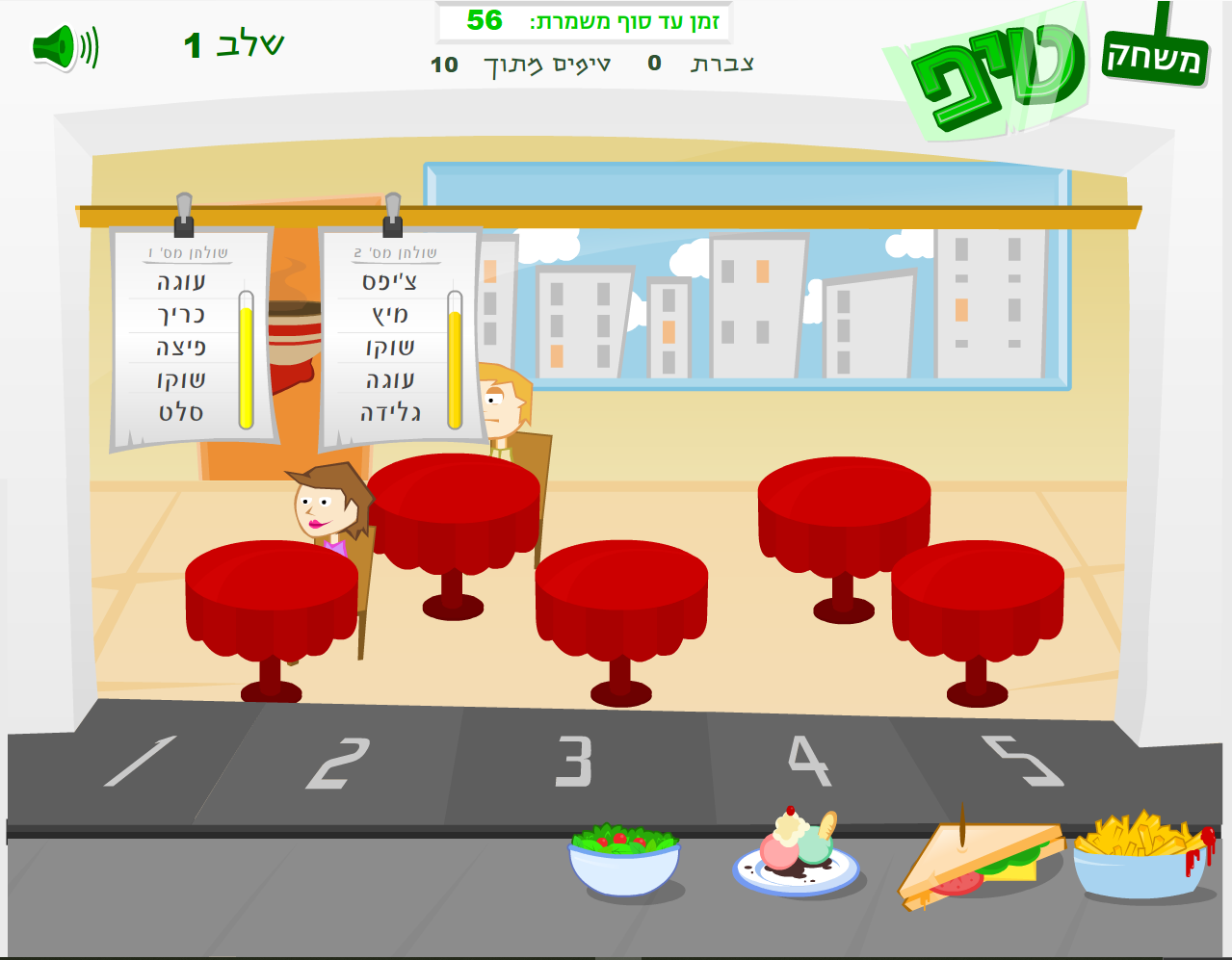 הפיג'מות - טיפ