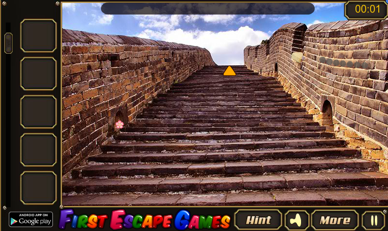 Great Wall Treasure Escape