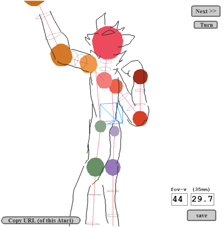 AtarichanDrawer Draw From Every Angle!