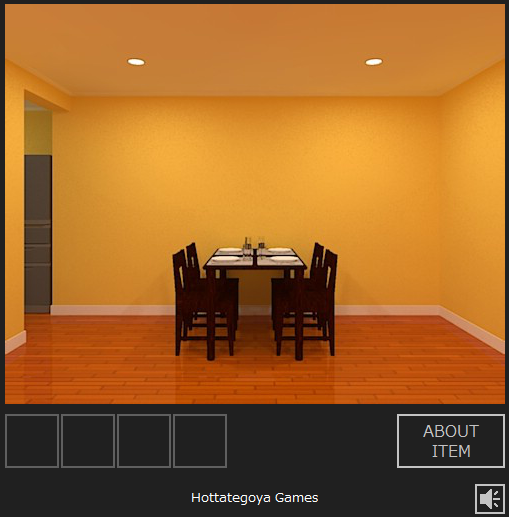 Escape from the Strange Dining Room 2