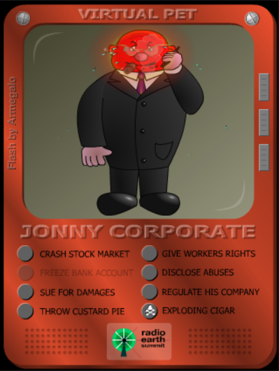 Jonny Corporate - Corporate Bully