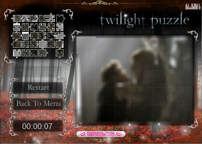 Twilight Puzzle