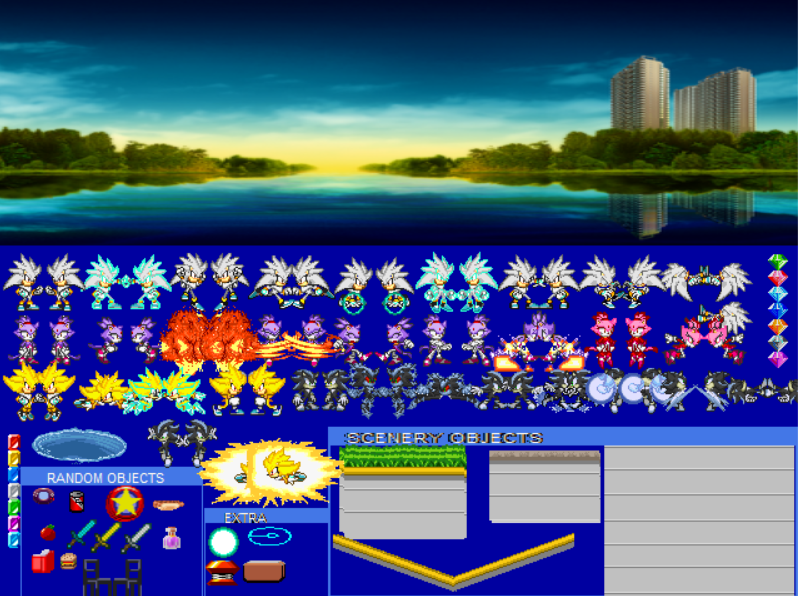 Sonic Scene Creator 29