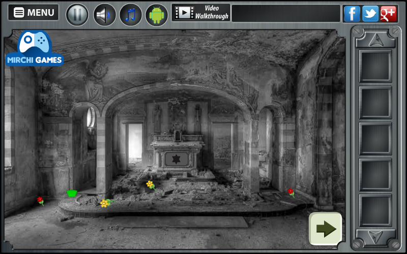 Mirchi Escape The Legend House