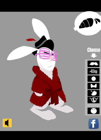 Gangsta Rabbit