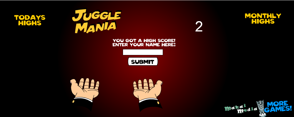 Juggle Mania