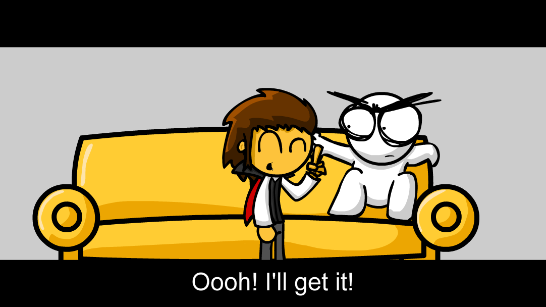 Vete a la Versh - Halloween Special 2010