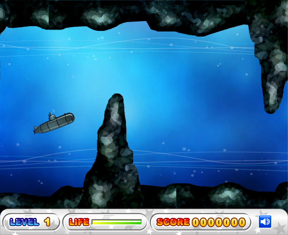 深海通過大作戦