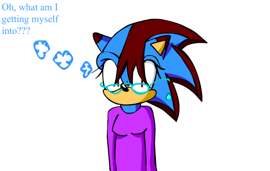 What happened to me a week ago...