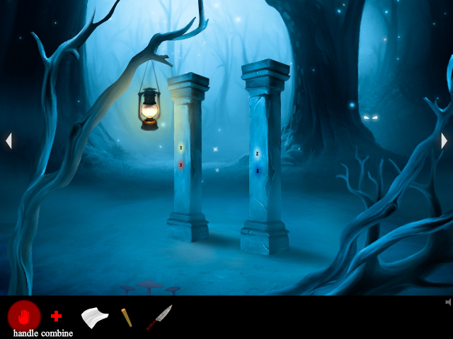 Ancient Forest Escape