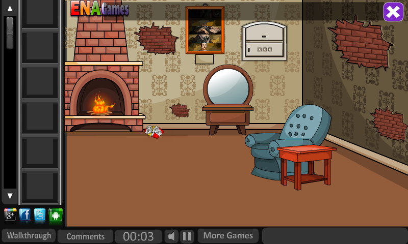 Little Girl Escape III