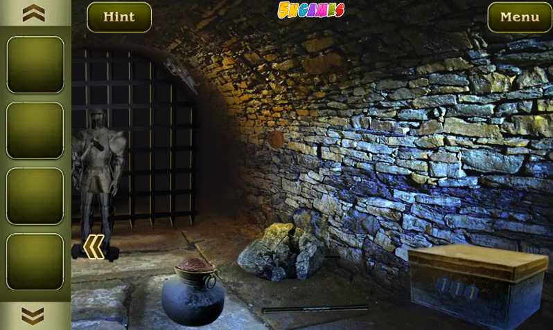 Escape Games: Fortune 02