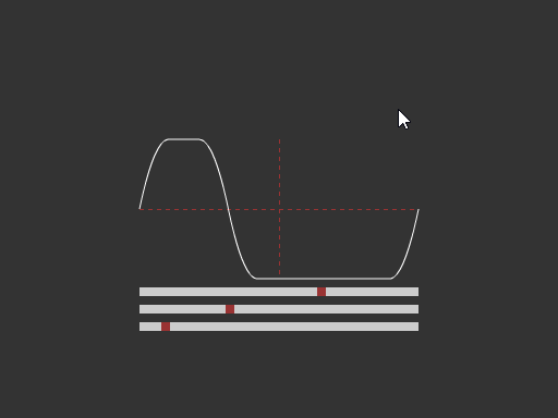 Playing with pulse harmonics