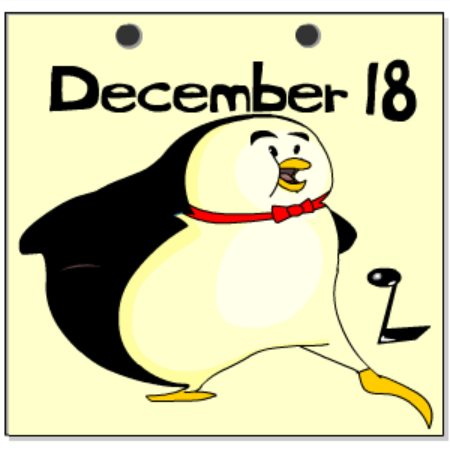 Neopets Advent Calendar 2000: Day 18