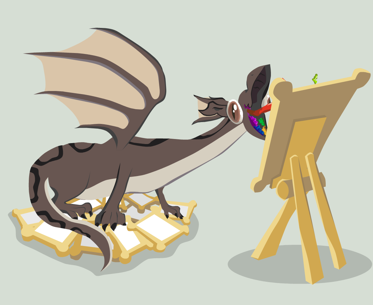 Unnamed Derpy Ass Chromagon