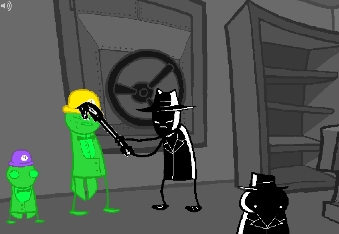 [S] MIDNIGHT CREW: ACT 1031