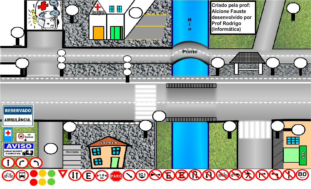 Projeto Trânsito