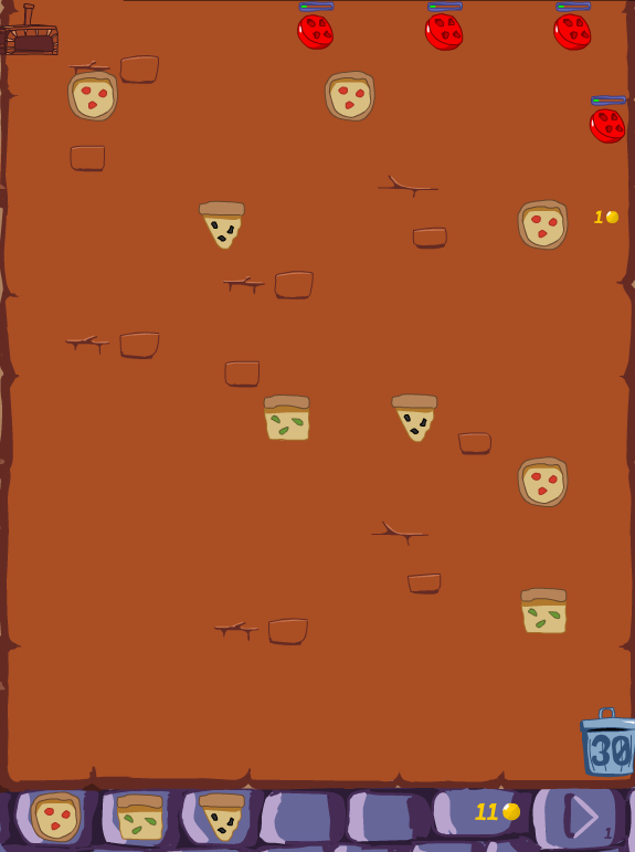 Pizza Tower Defense