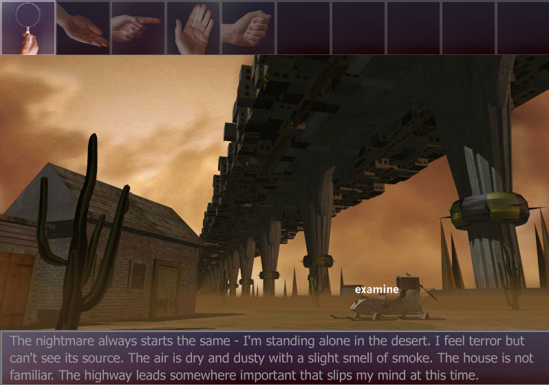 Dark Highway: Chapter 1