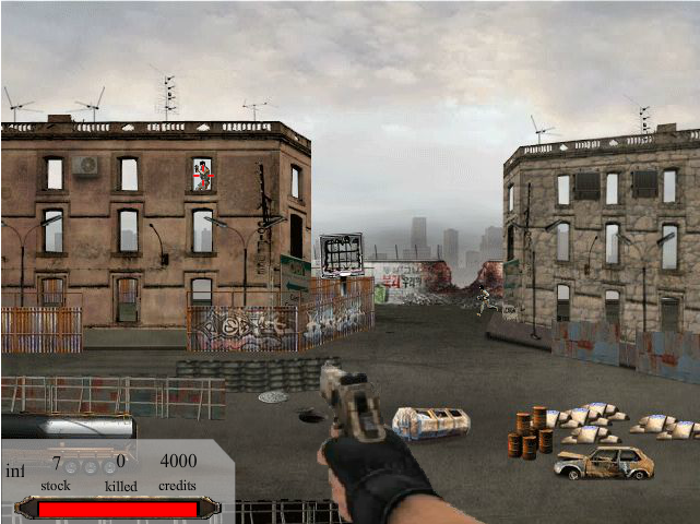 Ultimate Force 3