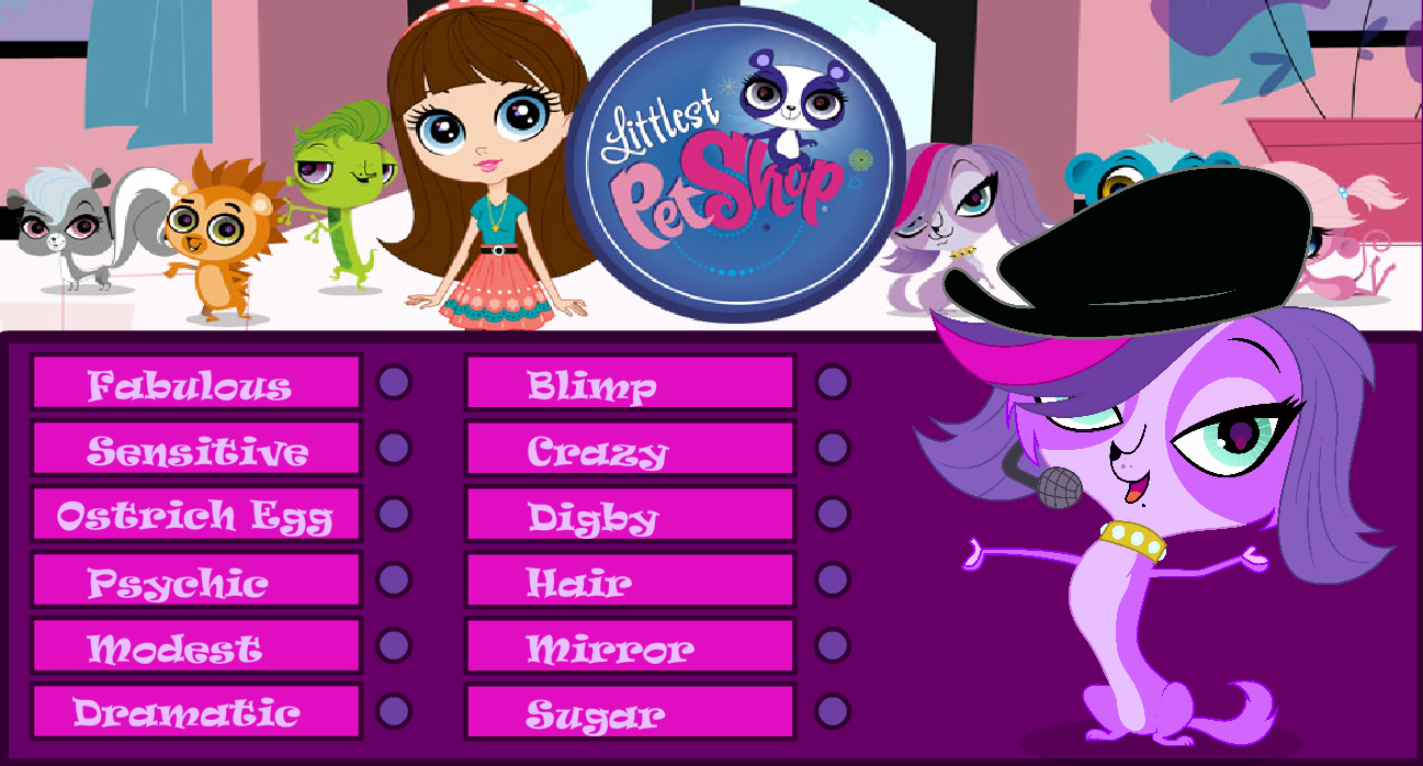 Zoe Trent Soundboard